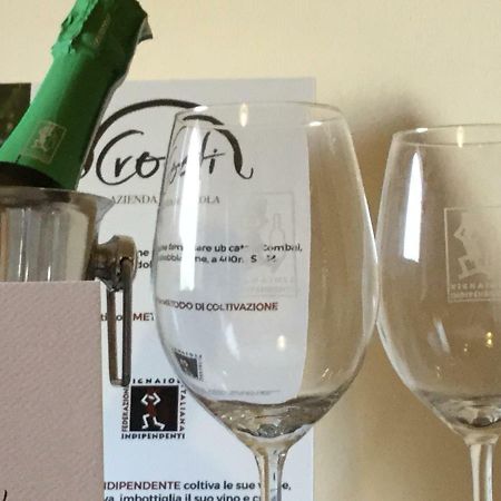 Agriturismo Crodi Miane Zewnętrze zdjęcie