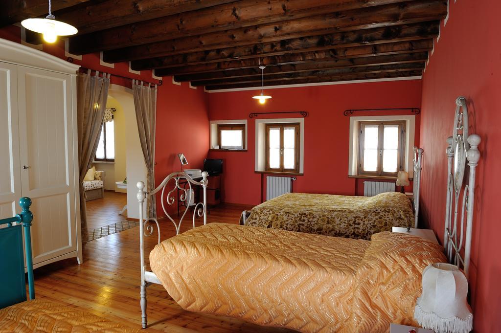 Agriturismo Crodi Miane Pokój zdjęcie