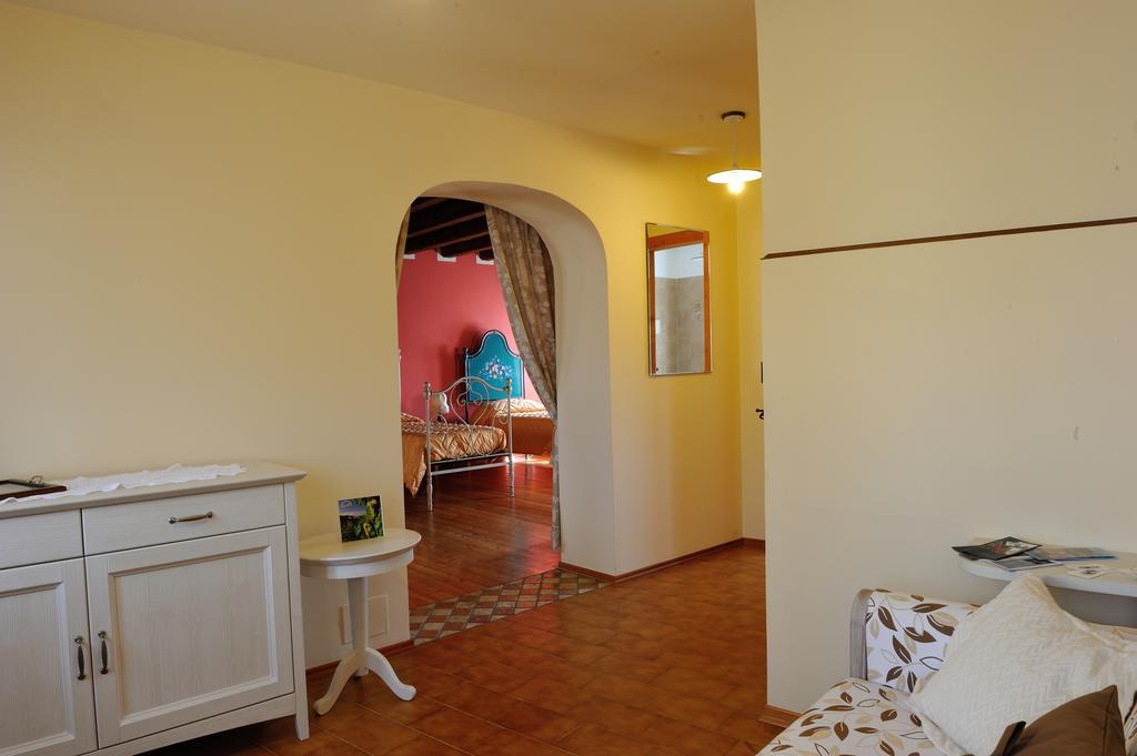 Agriturismo Crodi Miane Pokój zdjęcie