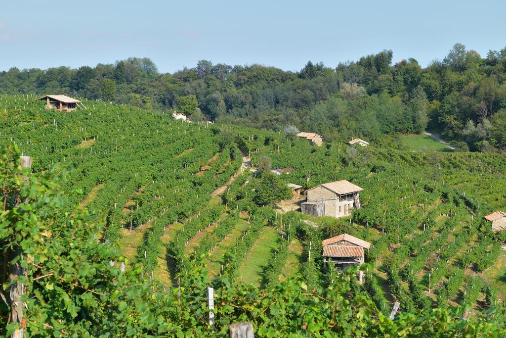 Agriturismo Crodi Miane Zewnętrze zdjęcie