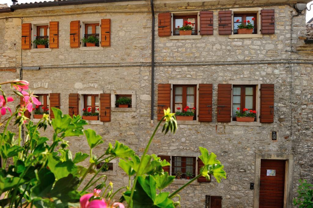 Agriturismo Crodi Miane Zewnętrze zdjęcie