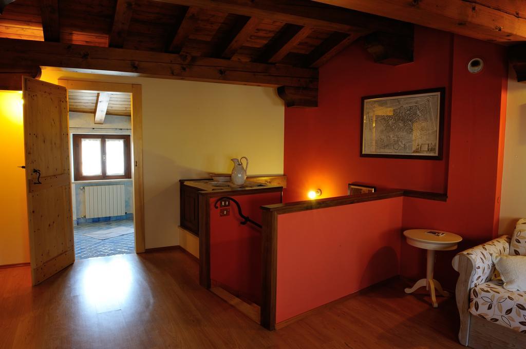 Agriturismo Crodi Miane Pokój zdjęcie