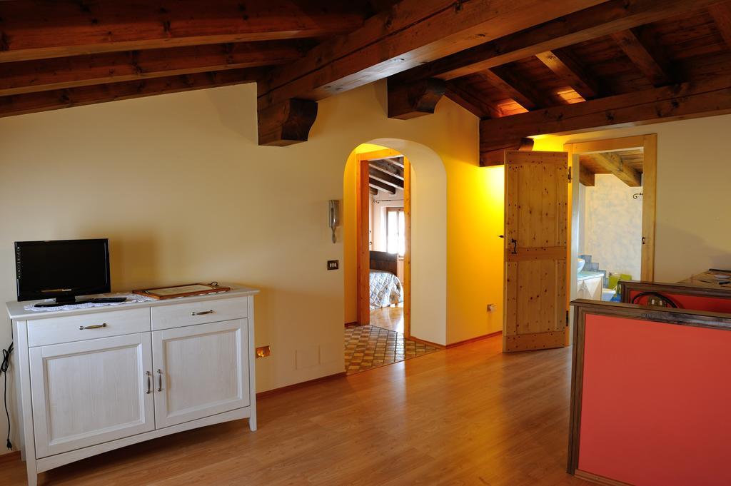 Agriturismo Crodi Miane Pokój zdjęcie