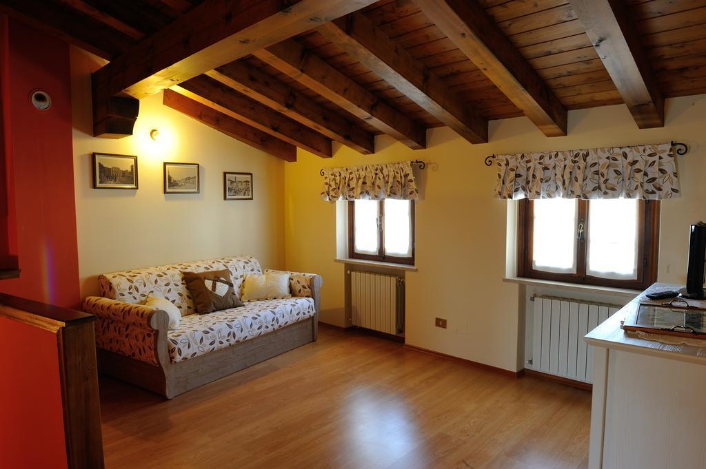 Agriturismo Crodi Miane Zewnętrze zdjęcie