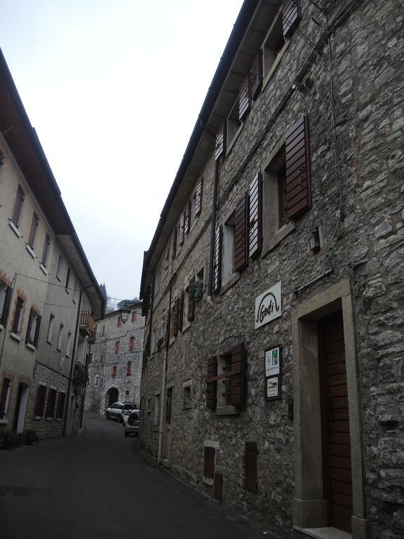 Agriturismo Crodi Miane Zewnętrze zdjęcie