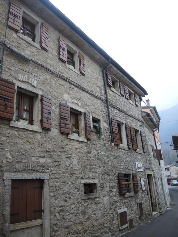 Agriturismo Crodi Miane Zewnętrze zdjęcie