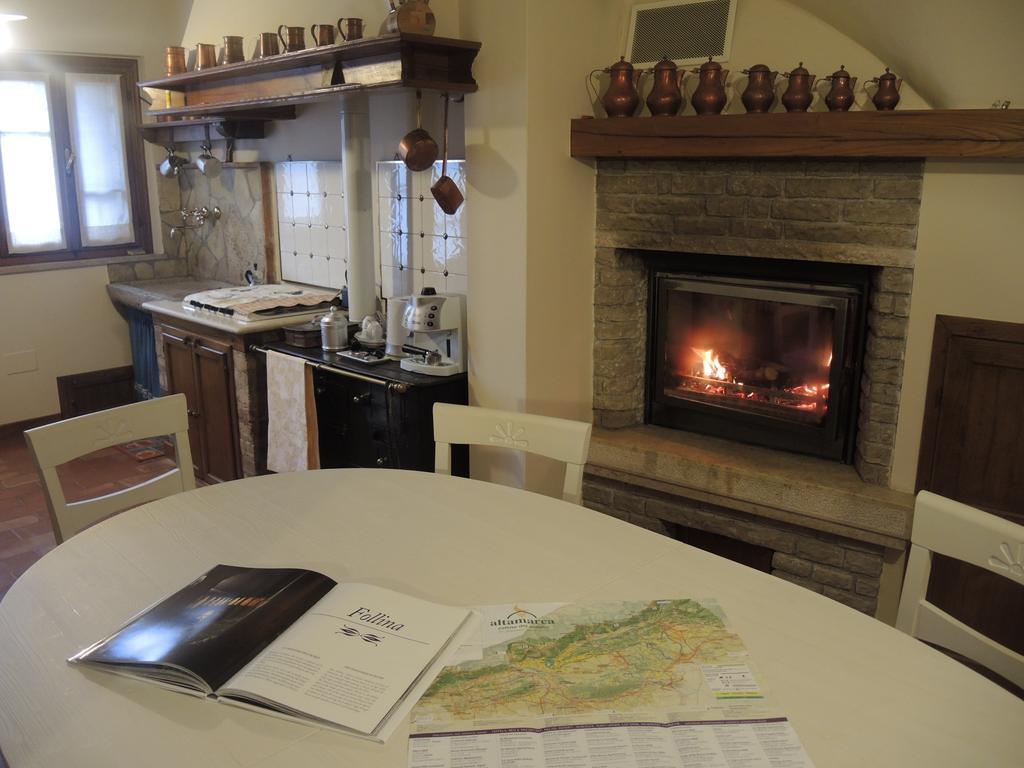 Agriturismo Crodi Miane Zewnętrze zdjęcie