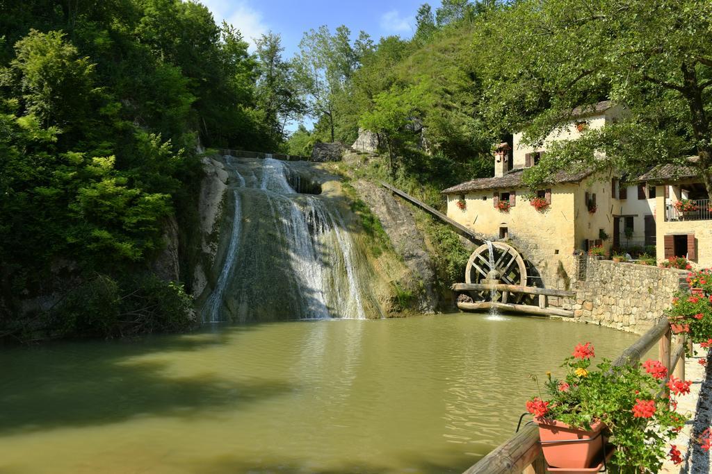 Agriturismo Crodi Miane Zewnętrze zdjęcie