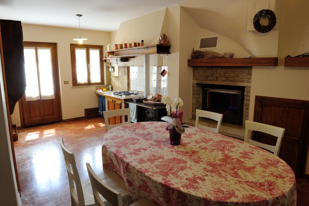Agriturismo Crodi Miane Zewnętrze zdjęcie