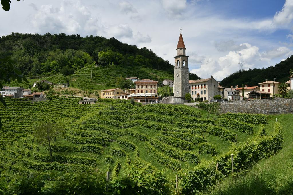 Agriturismo Crodi Miane Zewnętrze zdjęcie