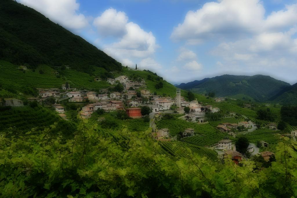 Agriturismo Crodi Miane Zewnętrze zdjęcie
