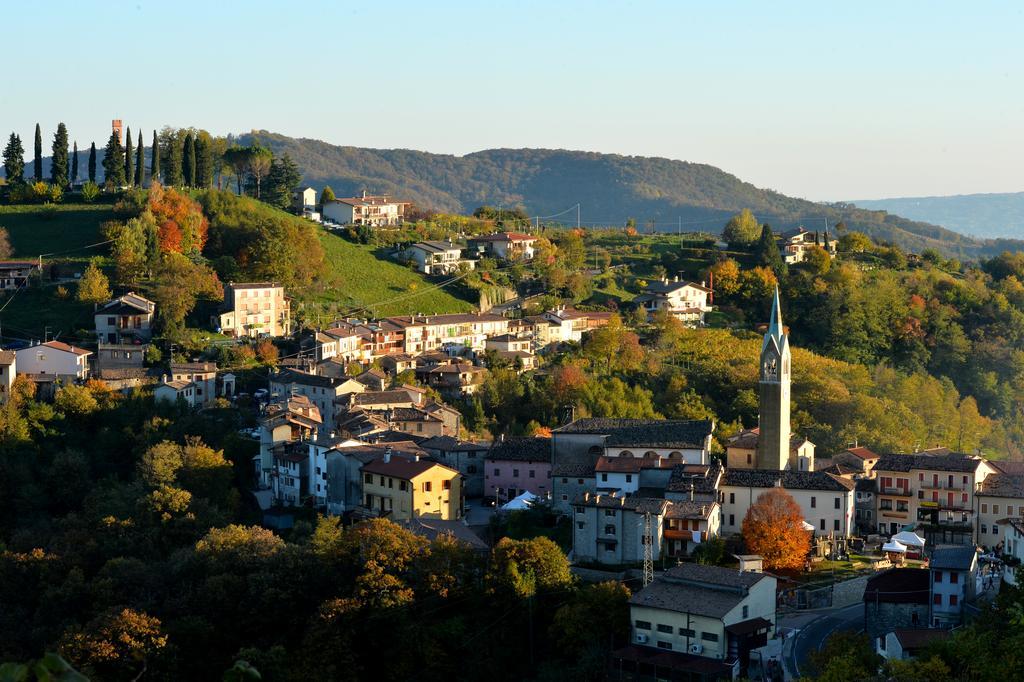 Agriturismo Crodi Miane Zewnętrze zdjęcie