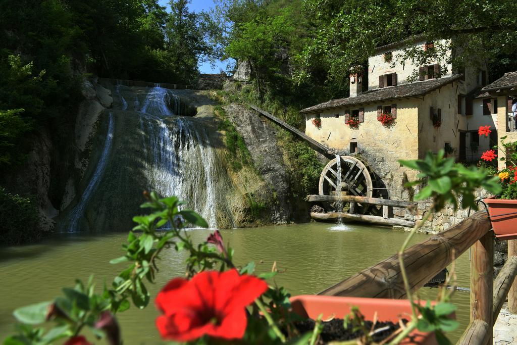 Agriturismo Crodi Miane Zewnętrze zdjęcie