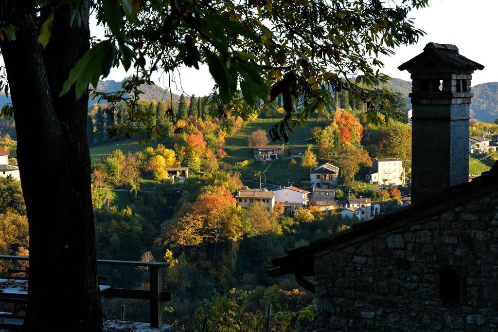 Agriturismo Crodi Miane Zewnętrze zdjęcie