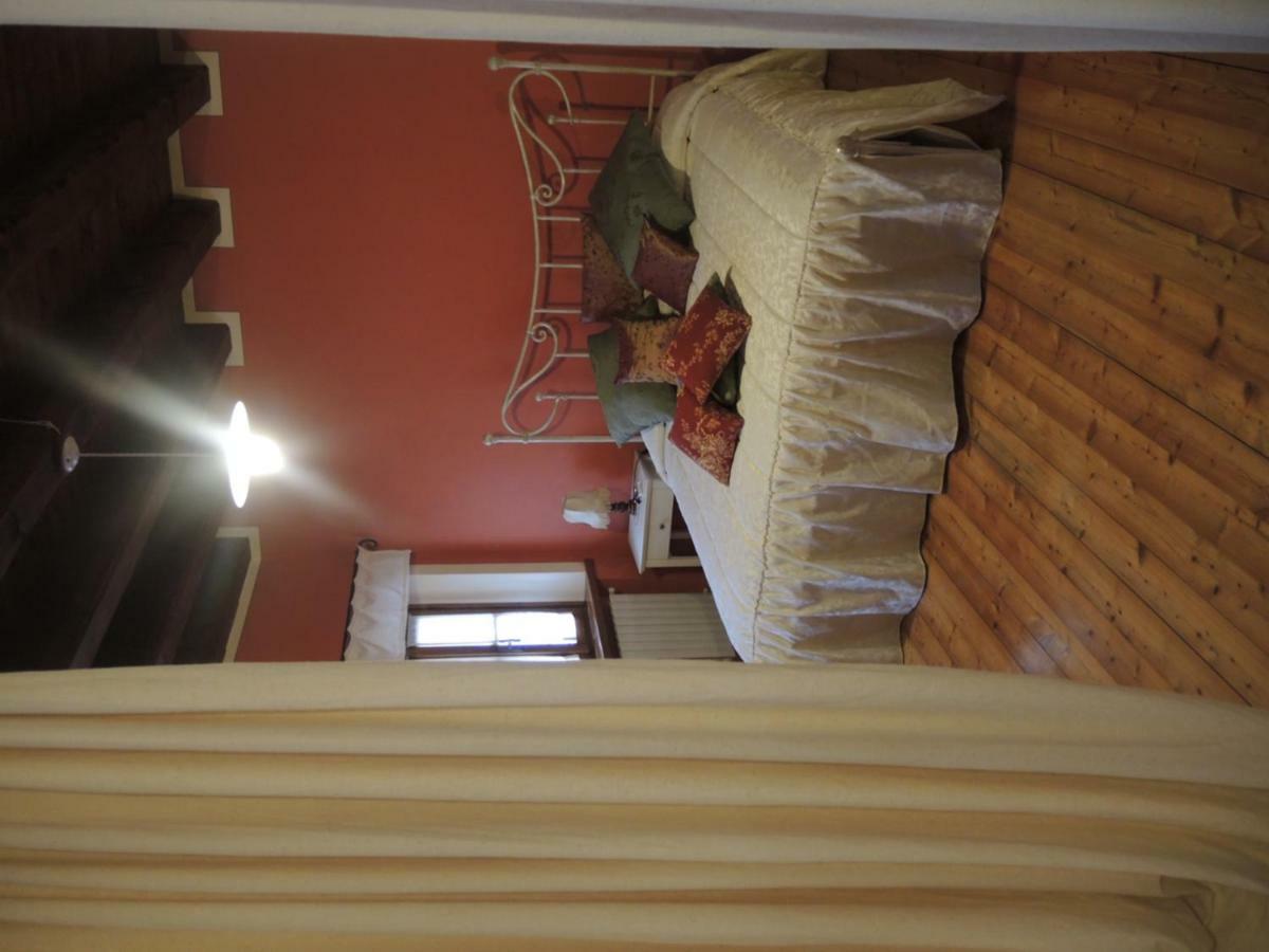 Agriturismo Crodi Miane Zewnętrze zdjęcie