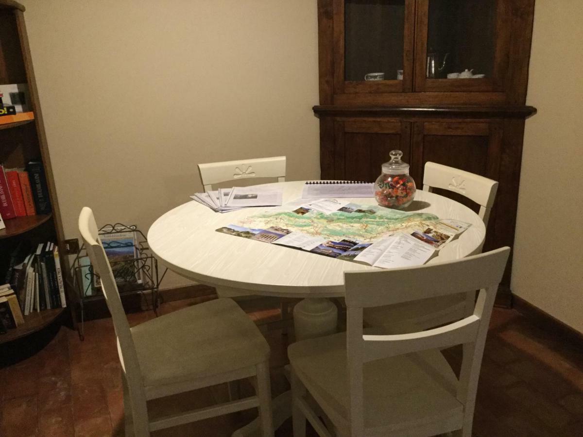 Agriturismo Crodi Miane Zewnętrze zdjęcie