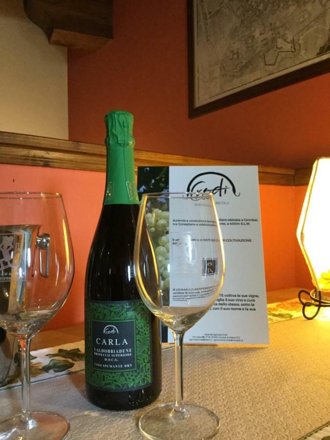 Agriturismo Crodi Miane Zewnętrze zdjęcie