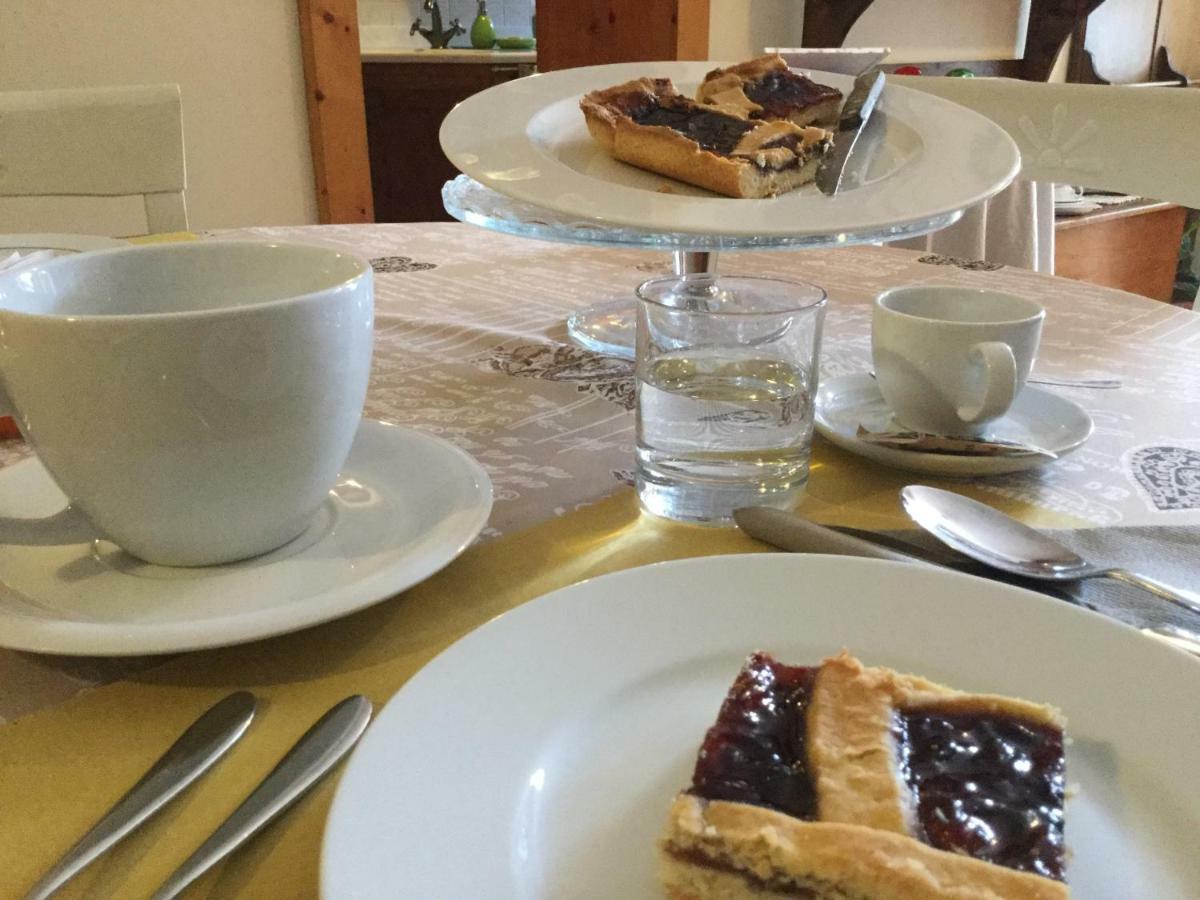 Agriturismo Crodi Miane Zewnętrze zdjęcie