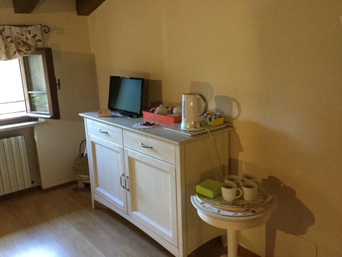 Agriturismo Crodi Miane Zewnętrze zdjęcie